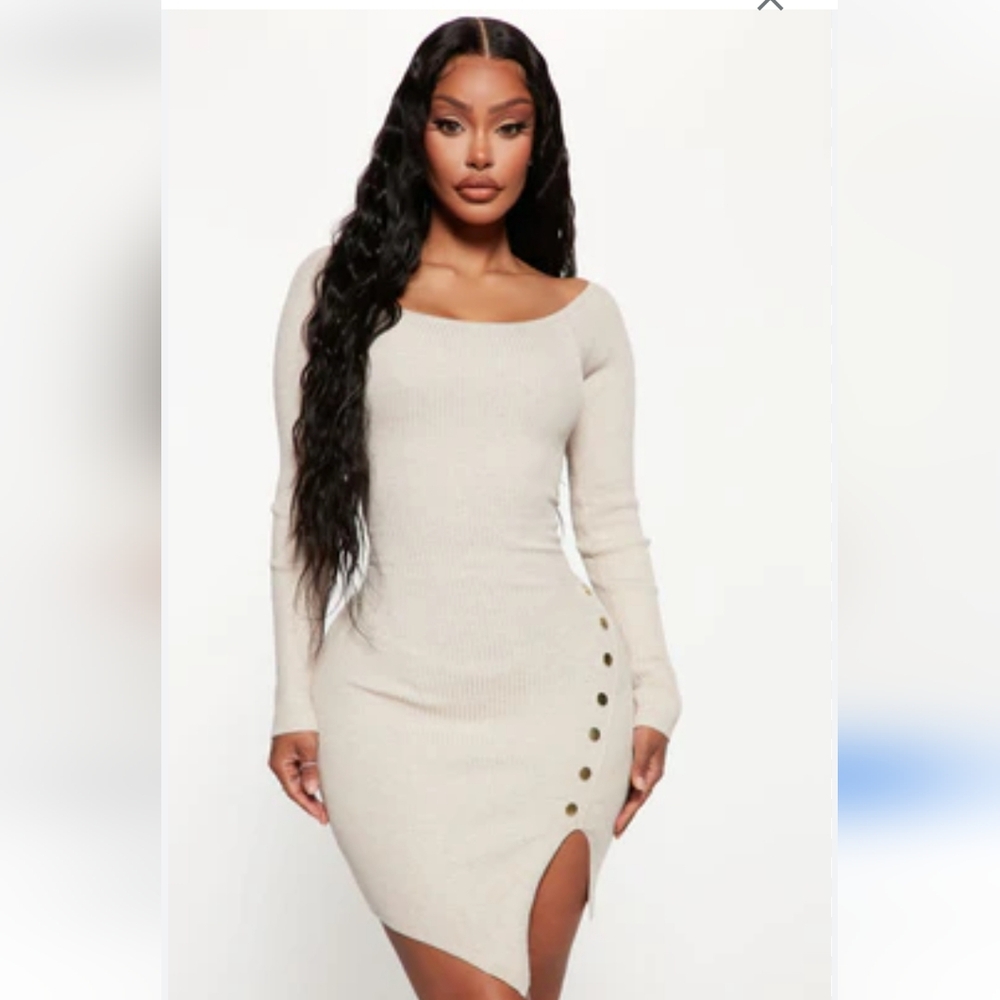 Sexy and elegant dress.